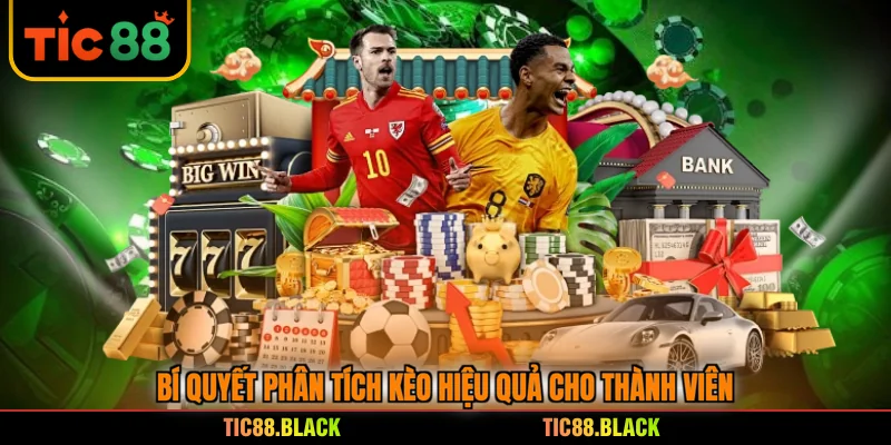 Bí quyết phân tích kèo hiệu quả cho thành viên