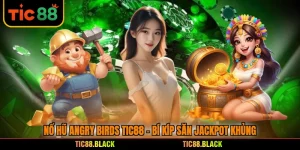 Nổ Hũ Angry Birds TIC88 - Bí Kíp Săn Jackpot Khủng